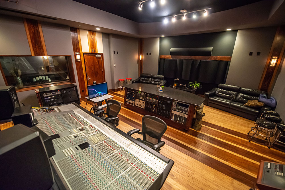 Facilities | Orb Recording Studios